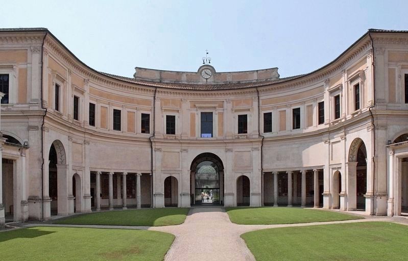 Villa in Rome image. Click for full size.