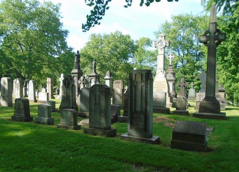 Very Rev. Daniel O'Connell V.F. Marker image. Click for full size.