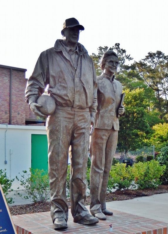 John McKissick and his wife Joan. Click for full size. John McKissick and his wife Joan image. Click for full size.