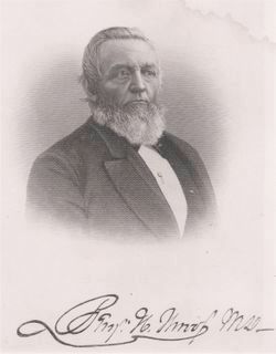 Dr. Benjamin Throop image. Click for full size.