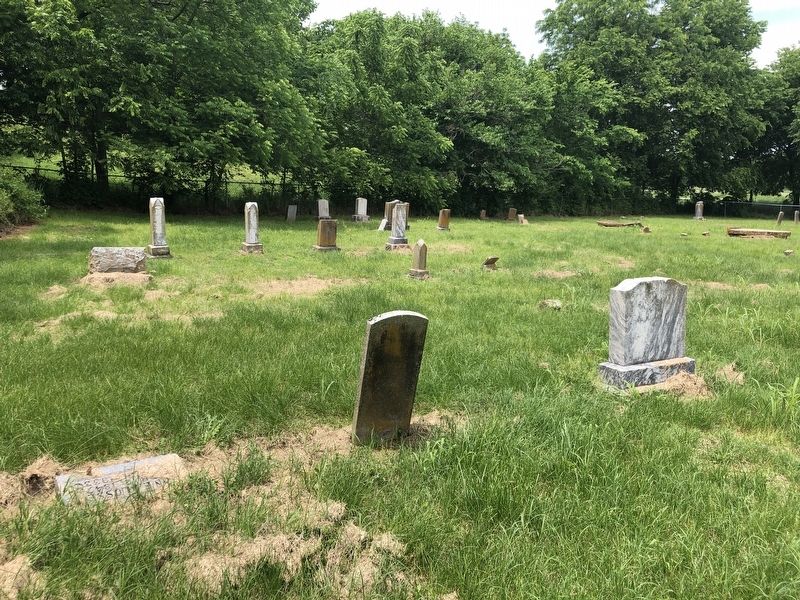 Bethlehem Cemetery image. Click for full size.