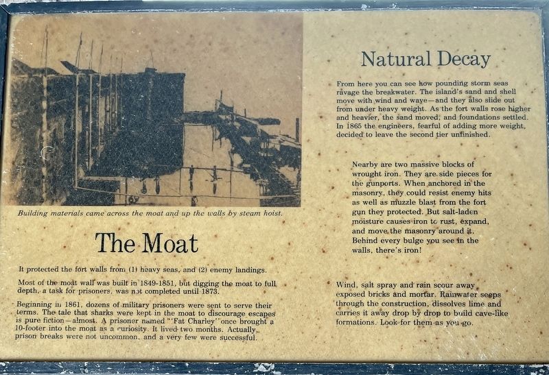 The Moat Marker image. Click for full size.