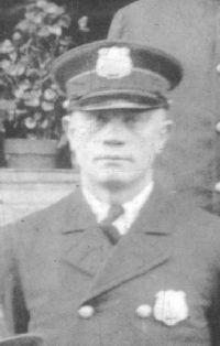 Police Sergeant Elton B. Hummer image. Click for full size.