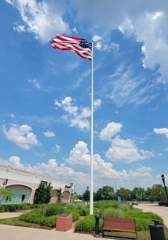 Washington County Veterans Memorial. Click for full size. Washington County Veterans Memorial image. Click for full size.