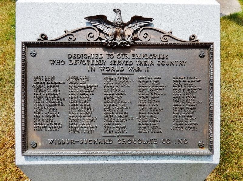 World War II Memorial image. Click for full size.