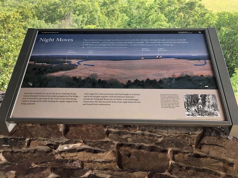 Night Moves Marker image. Click for full size.