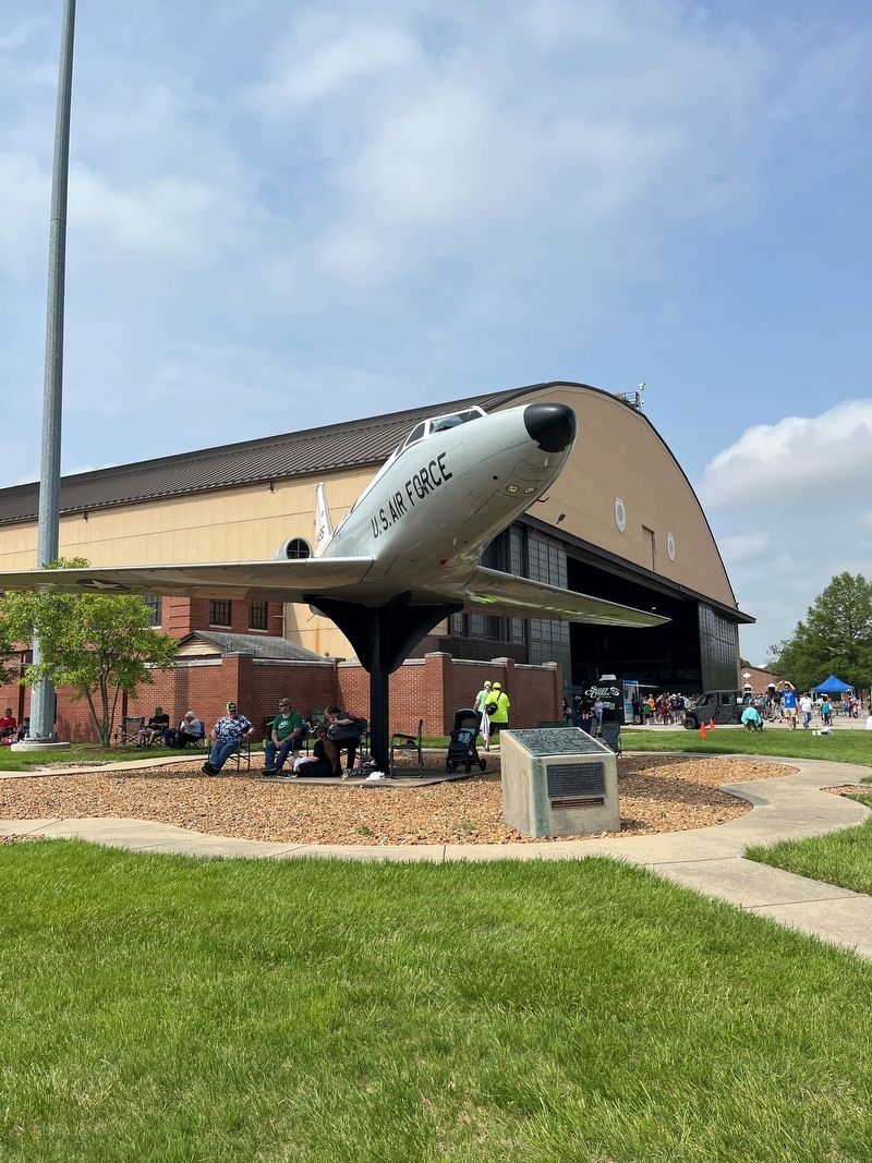 CT- 39 Sabreliner Marker image. Click for full size.