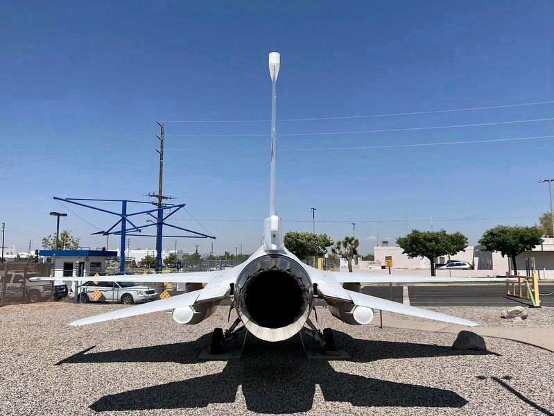F-16A image. Click for full size.
