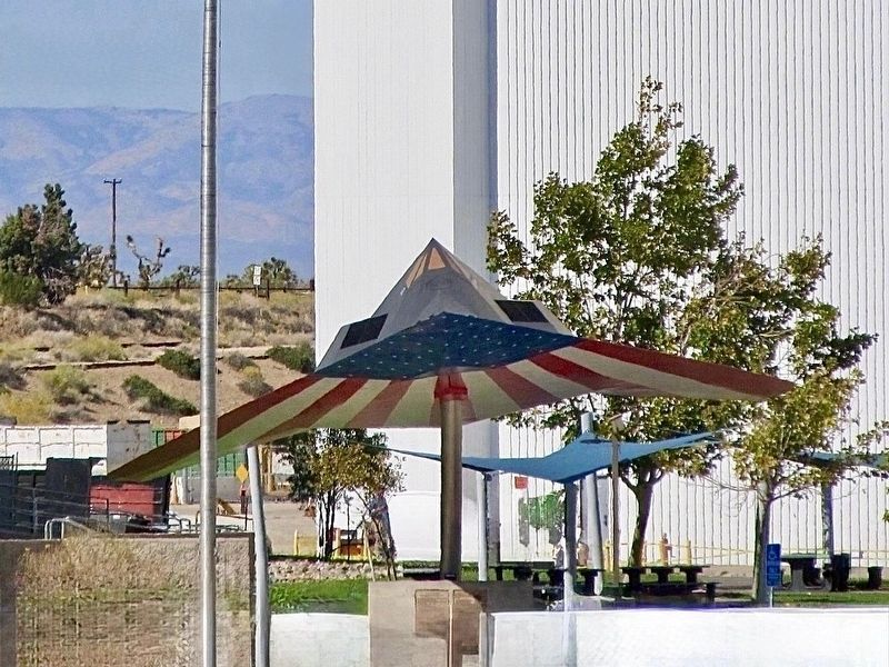 F-117 Stealth Fighter image. Click for full size.