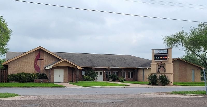 La Trinidad United Methodist Church of Pharr image. Click for full size.