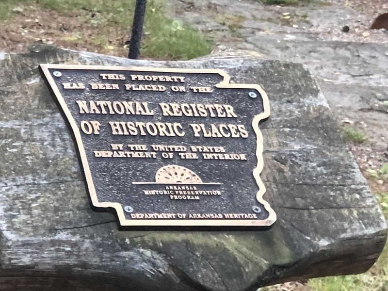 Tall Pines Motor Inn Marker. Click for full size. Tall Pines Motor Inn Marker image. Click for full size.