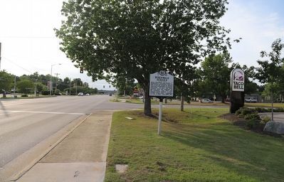Rosenwald Schools Marker. Click for full size. Rosenwald Schools Marker image. Click for full size.