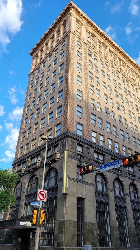 The South Texas Building image. Click for full size.