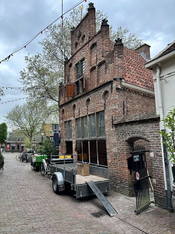 Kapelhuis / Chapel House. Click for full size. Kapelhuis / Chapel House image. Click for full size.