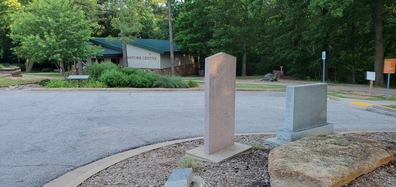 City Water Spring Marker. Click for full size. City Water Spring Marker image. Click for full size.