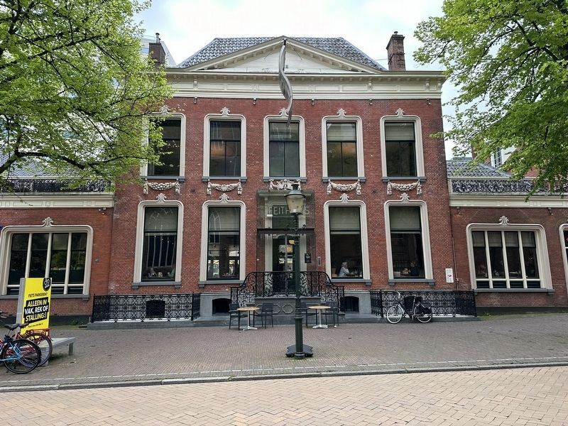 Feithhuis and Marker image. Click for full size.