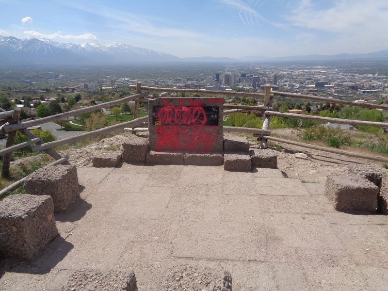 The View Marker. Click for full size. The View Marker image. Click for full size.