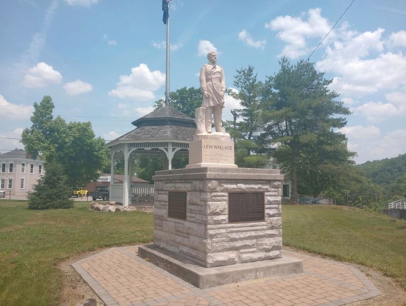 Franklin County War Memorial image. Click for full size.