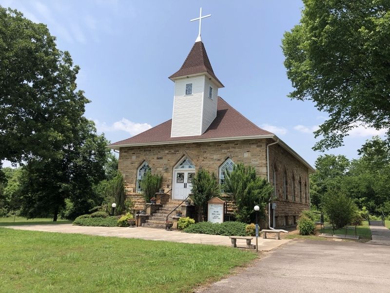 Harmony Presbyterian Church image. Click for full size.