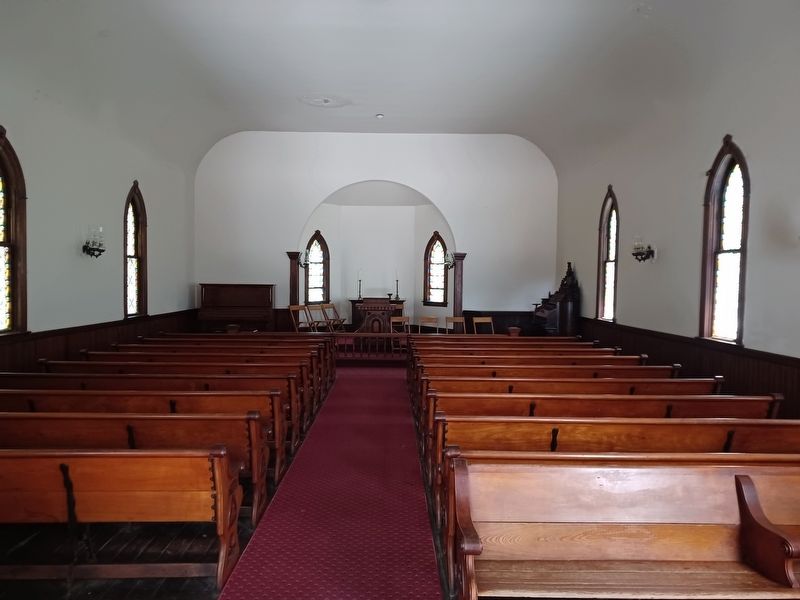 Coldwater Road Chapel image. Click for full size.