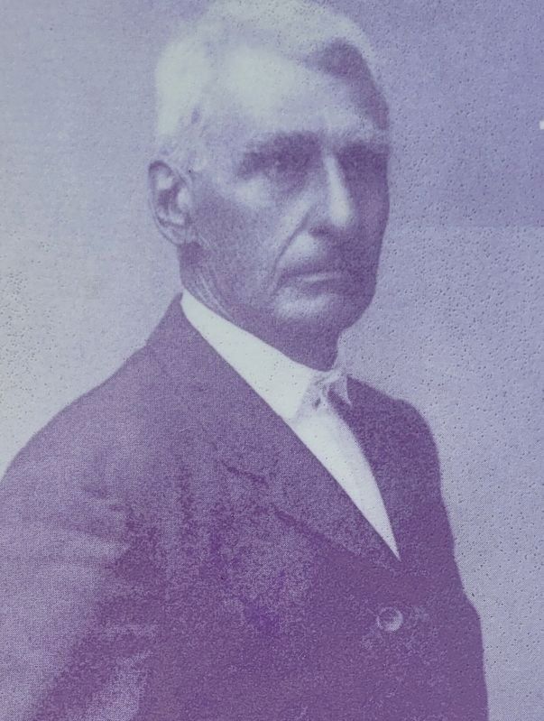 Prominent rancher Juan Antonio Chávez. Click for full size. Prominent rancher Juan Antonio Chávez image. Click for full size.