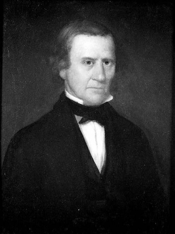 Cephas Washburn (1783-1860) image. Click for full size.
