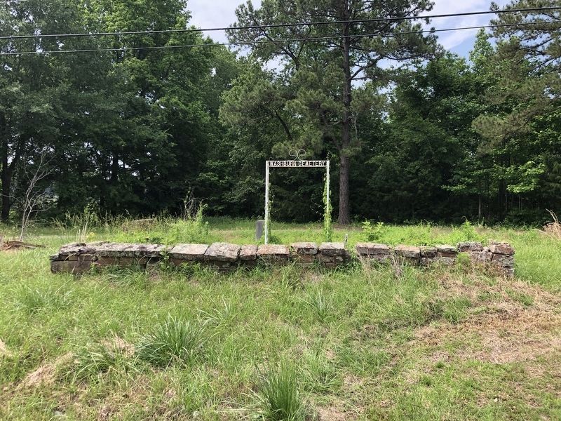Washburn Cemetery image. Click for full size.