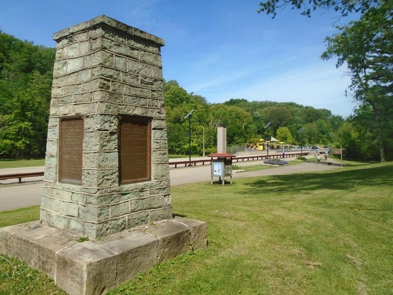 Lieutenant Friend W. Jenkins Marker. Click for full size. Lieutenant Friend W. Jenkins Marker image. Click for full size.