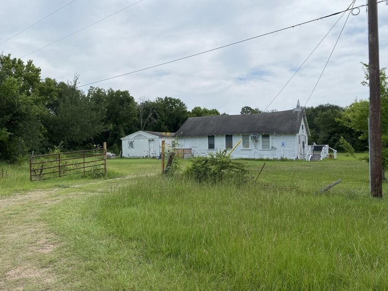 Oak Hill Baptist Church. Click for full size. Oak Hill Baptist Church image. Click for full size.