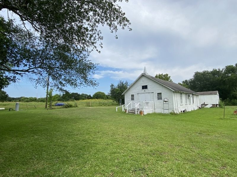 Oak Hill Baptist Church. Click for full size. Oak Hill Baptist Church image. Click for full size.