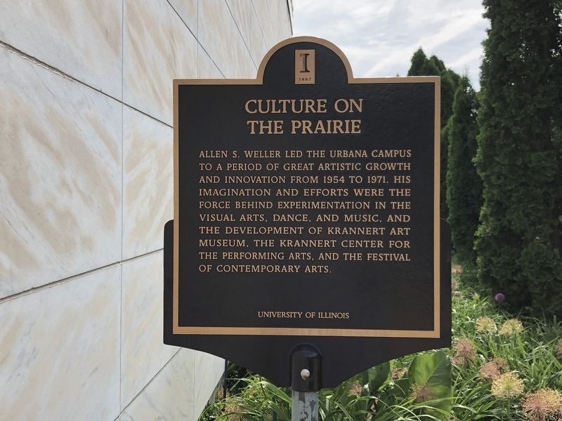 Culture on the Prairie Marker image. Click for full size.