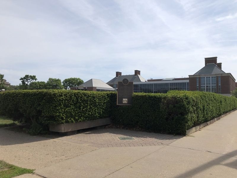 Morrow Plots Marker image. Click for full size.