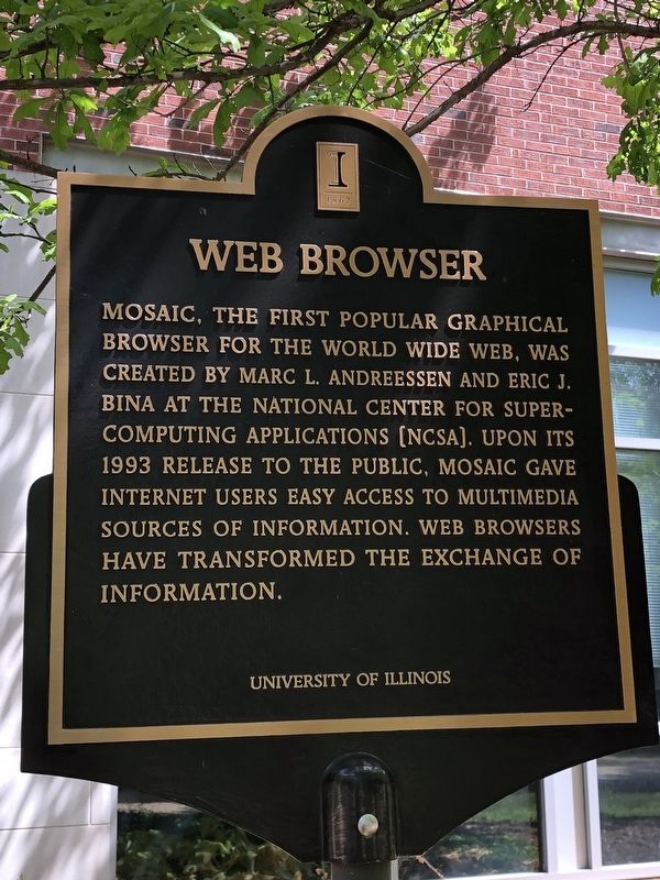 Web Browser Marker image. Click for full size.