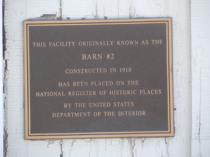 Barn Marker image. Click for full size.