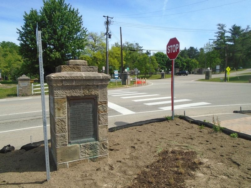 Duquesne Greys Marker. Click for full size. Duquesne Greys Marker image. Click for full size.