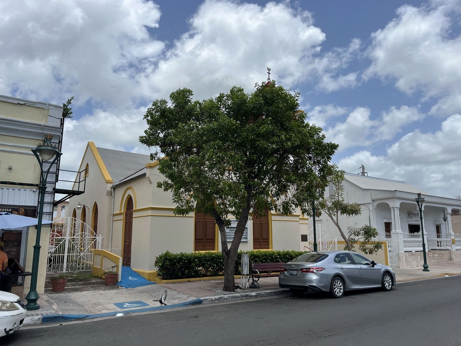 Iglesia Evangelica Unida de Puerto Rico image. Click for full size.