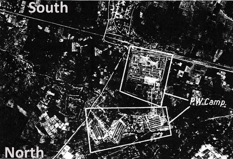 Two POW camps located at NongPlaDuk Junction image. Click for full size.
