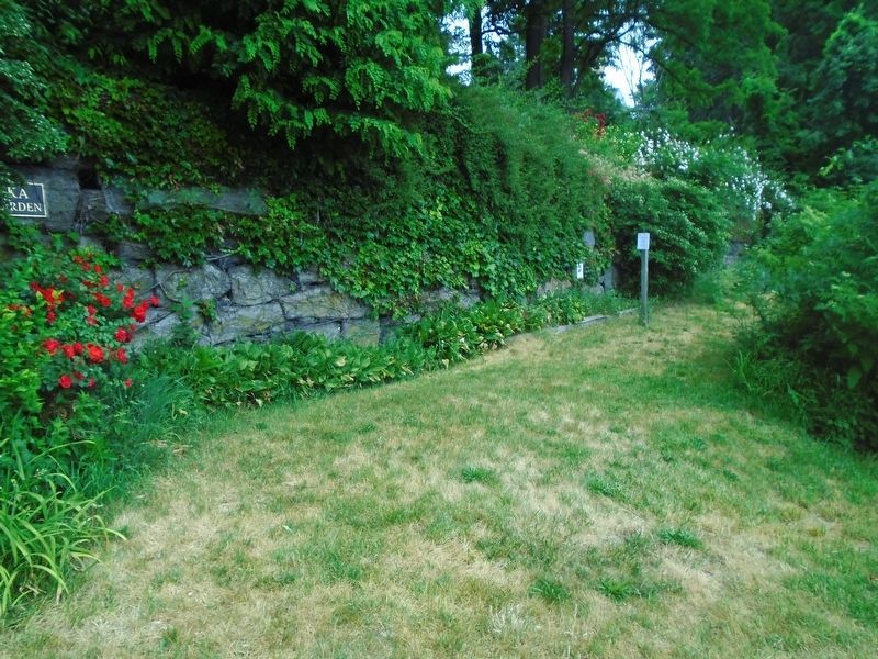 Kosciuska Healing Garden. Click for full size. Kosciuska Healing Garden image. Click for full size.