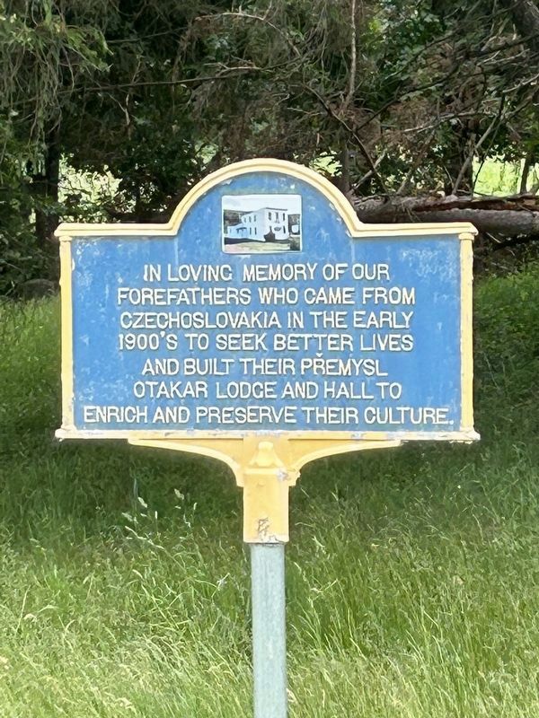 In Loving Memory Marker. Click for full size. In Loving Memory Marker image. Click for full size.