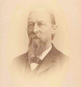 Wilhelm Pfaender, ca. 1880. Click for full size. Wilhelm Pfaender, ca. 1880 image. Click for full size.