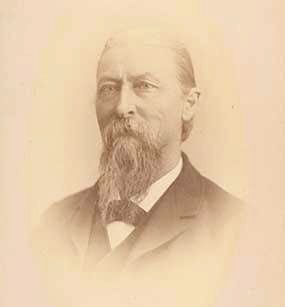 Wilhelm Pfaender, ca. 1880 image. Click for full size.