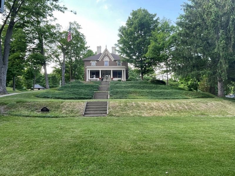 The "Hillside" Home. Click for full size. The "Hillside" Home image. Click for full size.