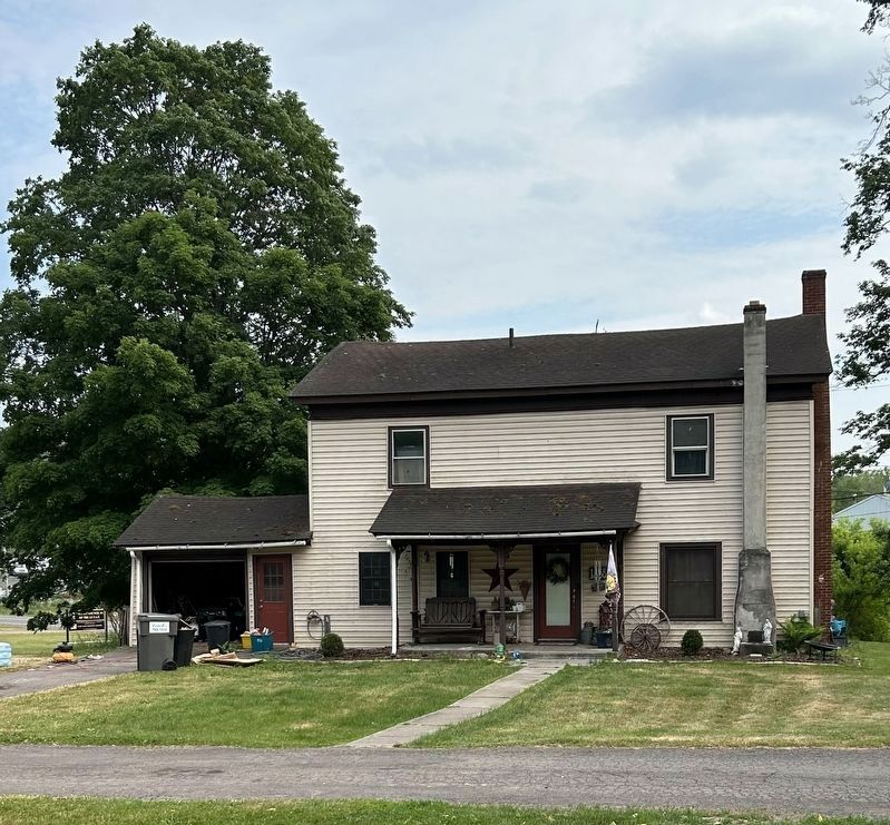 John Miller House image. Click for full size.