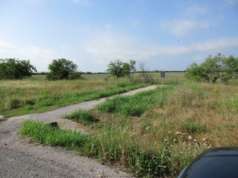 Weatherford, Mineral Wells and Northwestern Railway Marker. Click for full size. Weatherford, Mineral Wells and Northwestern Railway Marker image. Click for full size.