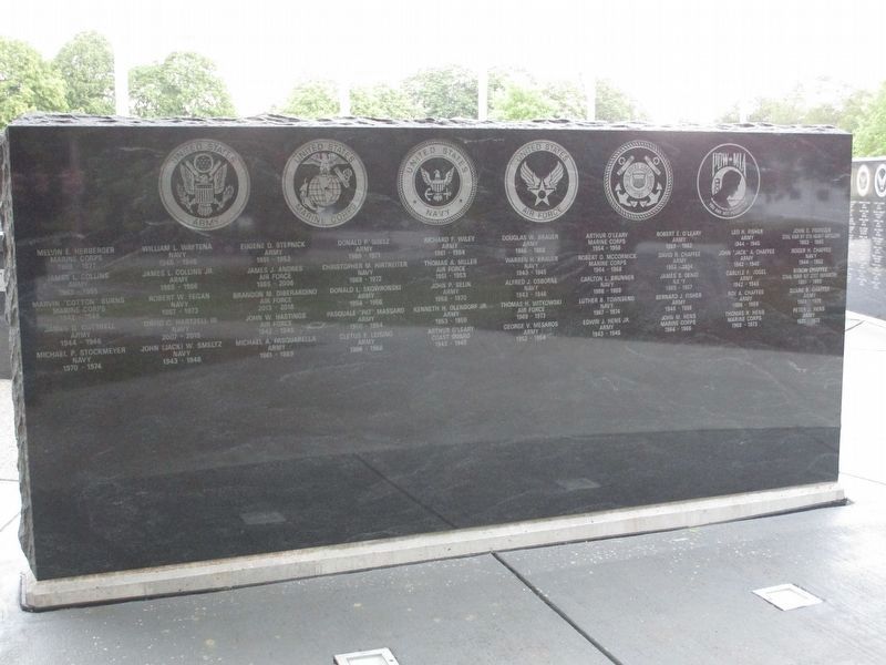 S Wall, Outer image. Click for full size.