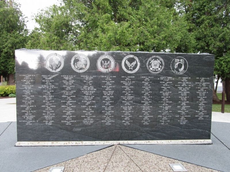 SE Wall, Inner image. Click for full size.