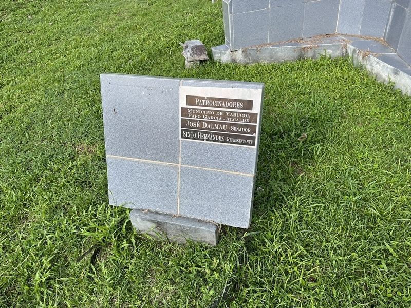 Honor a Quien Honor Merece Marker. Click for full size. Honor a Quien Honor Merece Marker image. Click for full size.