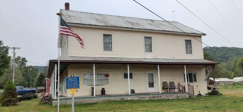 The front of the building image. Click for full size.