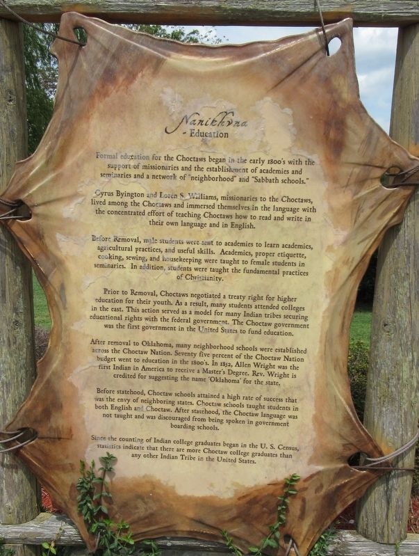 Nanikhvna / Education Marker. Click for full size. Nanikhvna / Education Marker image. Click for full size.