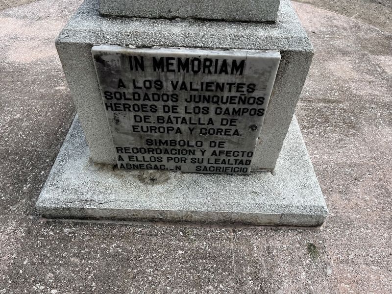 In Memoriam Marker. Click for full size. In Memoriam Marker image. Click for full size.